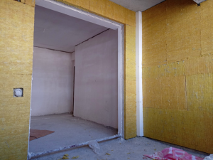 Aymanas Evleri | 10.9.2021 - F BLOK (3) - DIŞ CEPHE MANTOLAMA