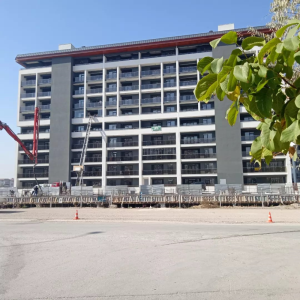 Aymanas Evleri | 2.11.2022 - 3 BLOK (F)