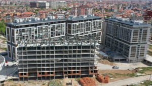 Aymanas Evleri | 10.5.2022 -ŞANTİYE GENEL DURUM 