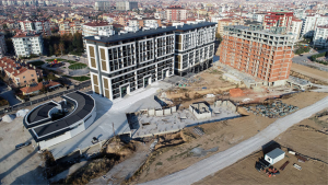 Aymanas Evleri | D-E-F-C BLOK 