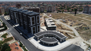 Aymanas Evleri | 29.6.2021 - ŞANTİYE GENEL DURUM 