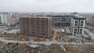 Aymanas Evleri | ŞUBAT 2023-ŞANTİYE GENEL DURUM 