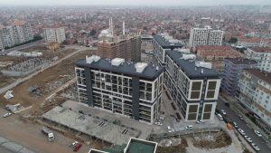 Aymanas Evleri | ŞUBAT 2023-ŞANTİYE GENEL DURUM 