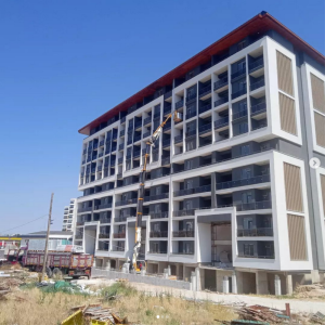 Aymanas Evleri | 07/2024 4.BLOK (C)