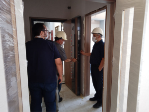 Aymanas Evleri | 26.9.2020- D BLOK 