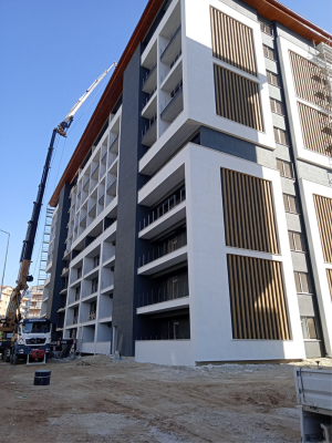 Aymanas Evleri | 9.11.2020 - E BLOK