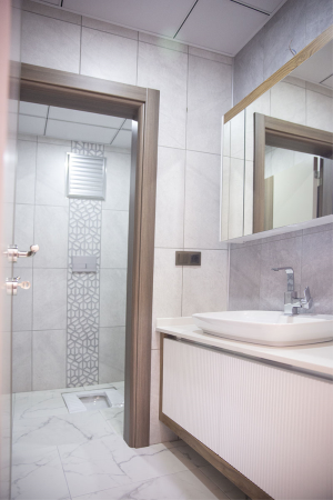 Aymanas Evleri | LAVABO-WC