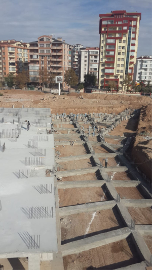 Aymanas Evleri | 15.11.2018 - OTOPARK-1 TEMEL