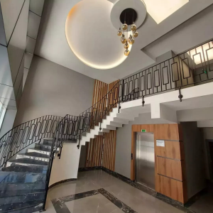 Aymanas Evleri | D BLOK - BİNA GİRİŞİ