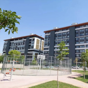 Aymanas Evleri | 5.8.2022 - ŞANTİYE GENEL GÖRÜNÜM