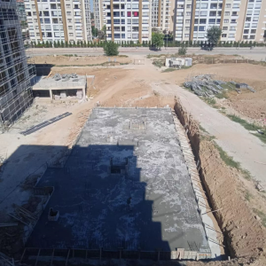 Aymanas Evleri | 6.7.2022 - 5.BLOK (H) TEMEL